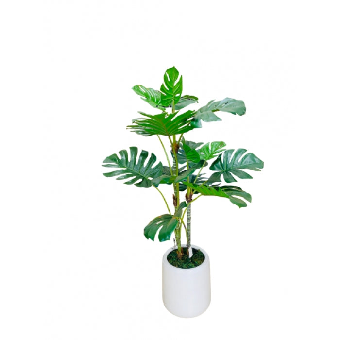 ARTIFICIAL MONSTERA DELICIOSA