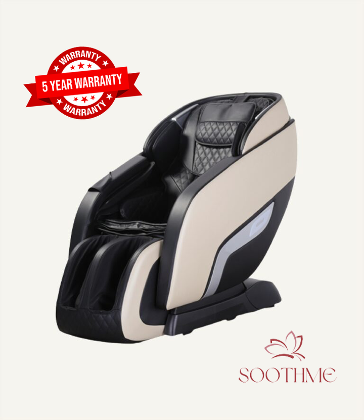 Soothme - Pegasus Massage Chair - Beige
