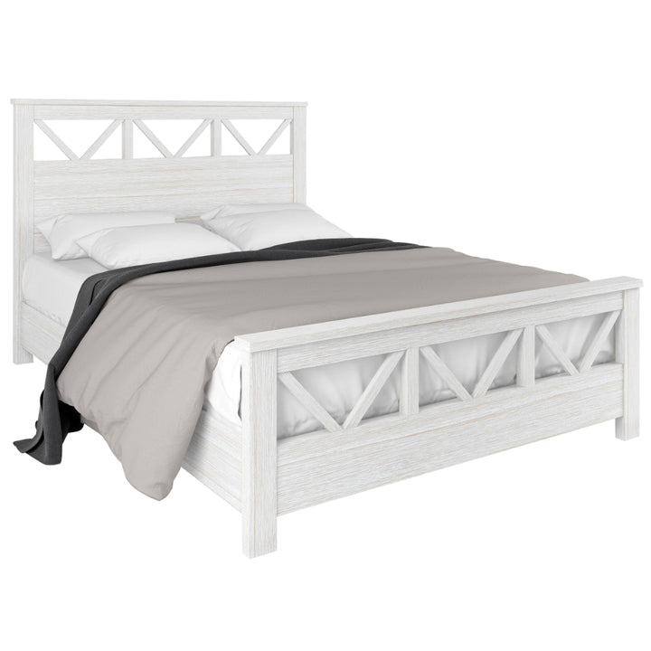 Lantic King Bed