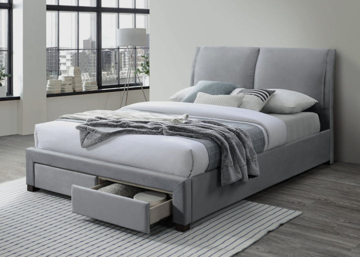 Eva Queen Bed