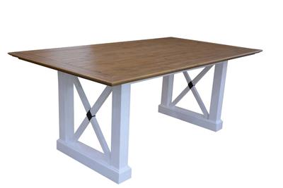 Sahara 200 Cm Rectangle Dining Table
